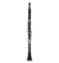Clarinete Selmer Presence 17 Chaves