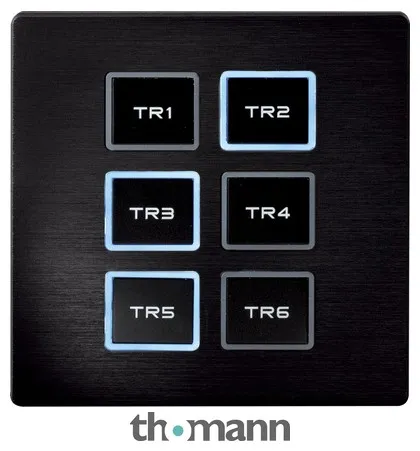 Showtec TR-512 Wall Panel Remote