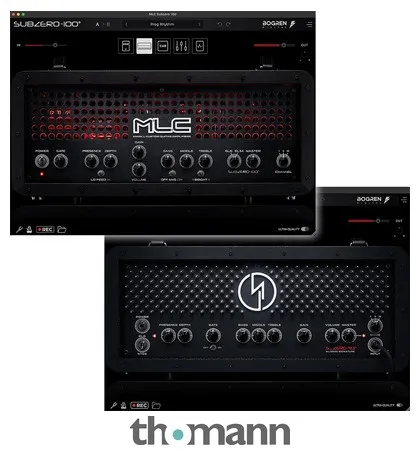 Bogren Digital MLC Complete Suite Bundle