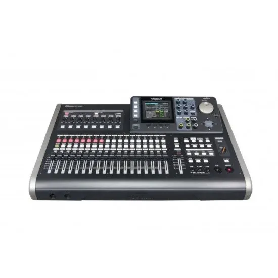 Tascam MESA MISTURA DIGITAL Portasutdio DP 24SD
