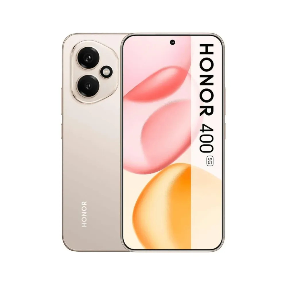 Honor 400 5G 512GB/8GB Dual SIM Dourado