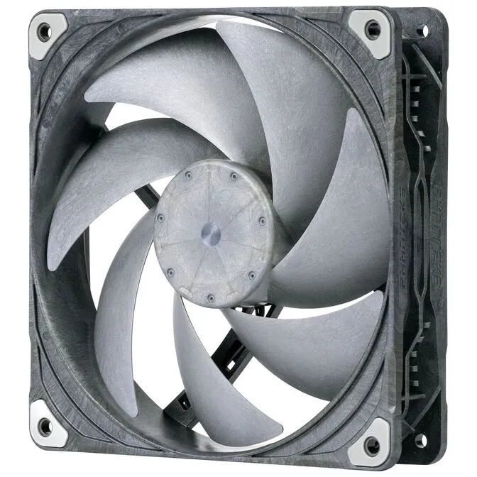 Ventoinha Phanteks T30 PWM Preto - 140mm
