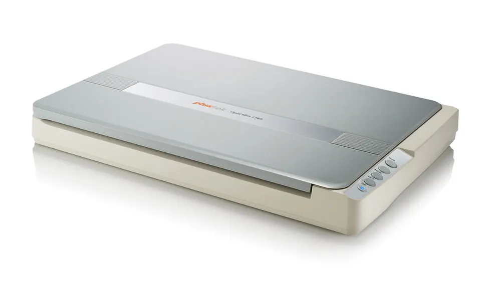 Plustek Scanner OpticSlim 1180