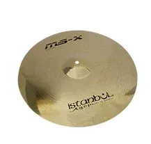 Prato Crash/Ride Istanbul Agop Ms-X 18"