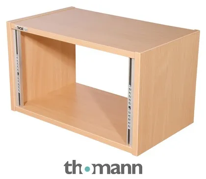 Thon Studio Desktop 6U beech