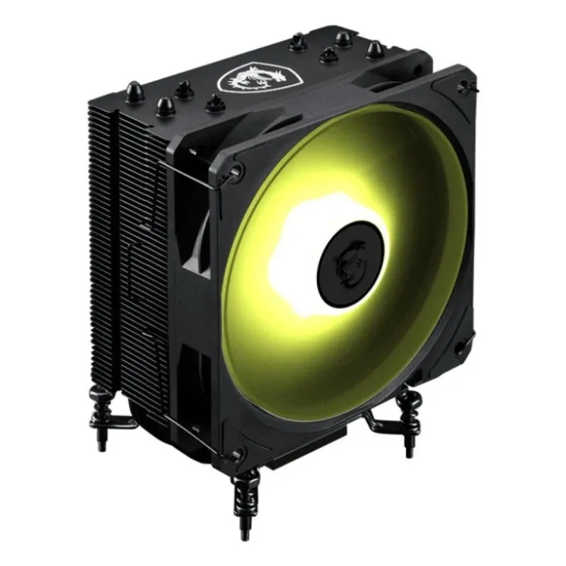 Cooler CPU MSI MAG COREFROZR AA13 Cooler a Ar 120mm RGB para Sockets LGA1700 / AM5