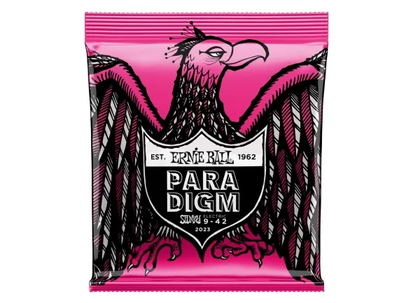 Ernie Ball Paradigm Super Slinky 09-42