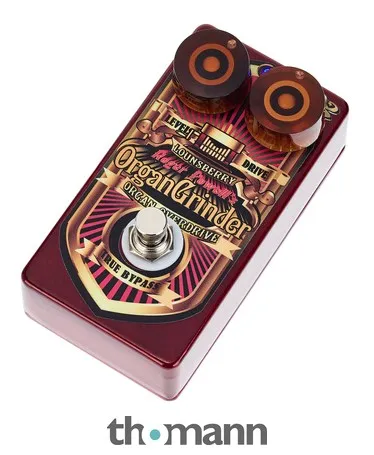 Lounsberry Pedals OGO-1 Organ Grinder