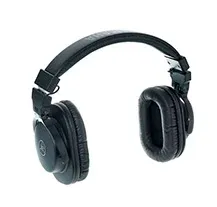 Auscultadores Yamaha HPH-MT5 Preto