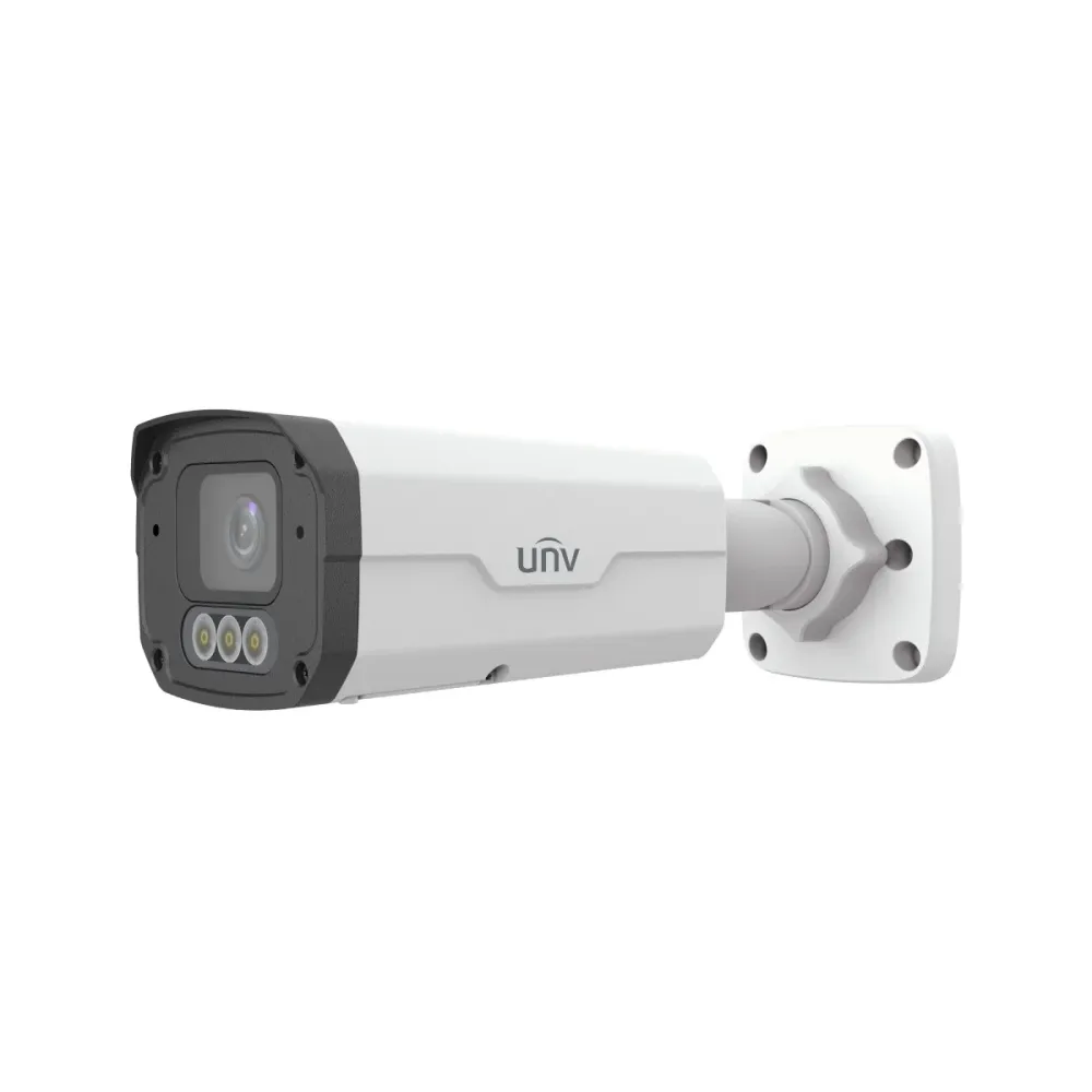 Câmara de Segurança IP Uniview Prime Bullet PoE 4MP 4mm IP67 - UV-IPC2324SE-ADZK-WL-I0