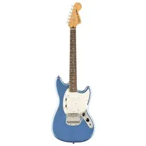 Fender FSR Squier Mustang Classic Vibe 60s Lake Placid Blue
