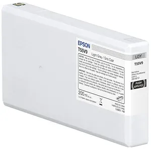 T55W9 Light Gray Ink Cartridge
