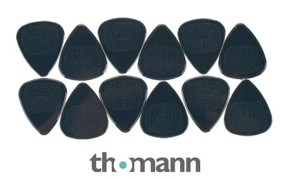 dAndrea Brain Nylon 1.00mm Pick Set