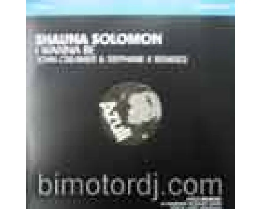 Shauna Solomon - I Wanna Be (John Creamer & Stephane K Rmx)