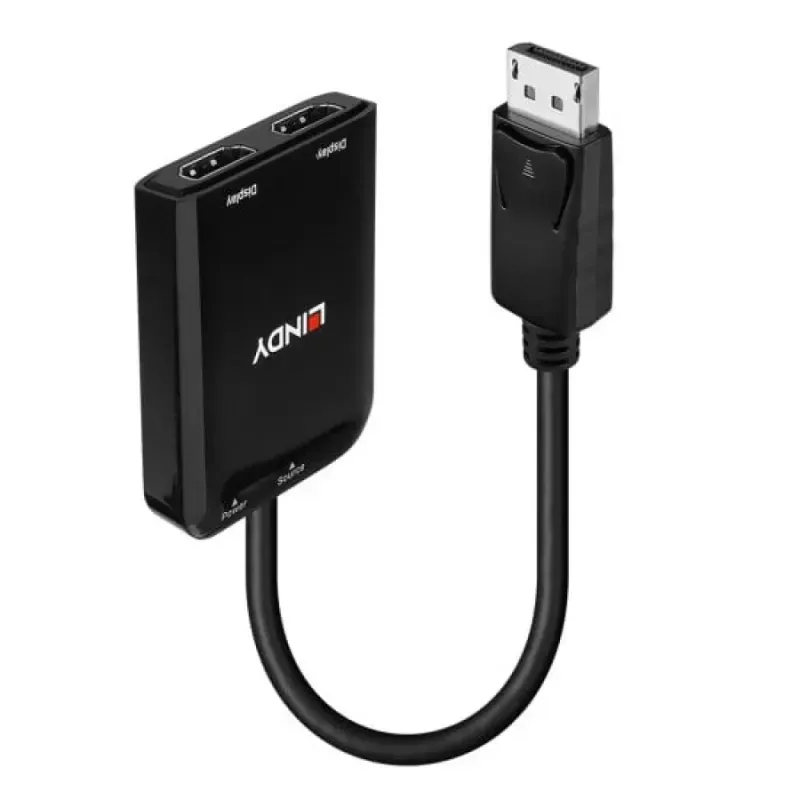 HUB MST DP A 2 HDMI