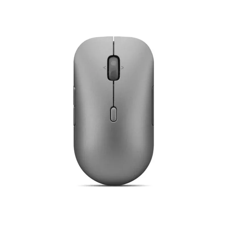 Ratão Lenovo Pro Plus 6050 Wireless RF Bluetooth 2400 DPI Cinzento 10 Botões