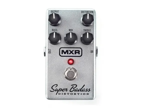 MXR Super Badass Distortion M75