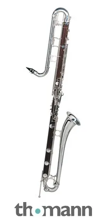 Selmer C 28 Contrabass Clarinet