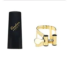 Abraçadeira Sax Alto Vandoren LC57DP Dourado