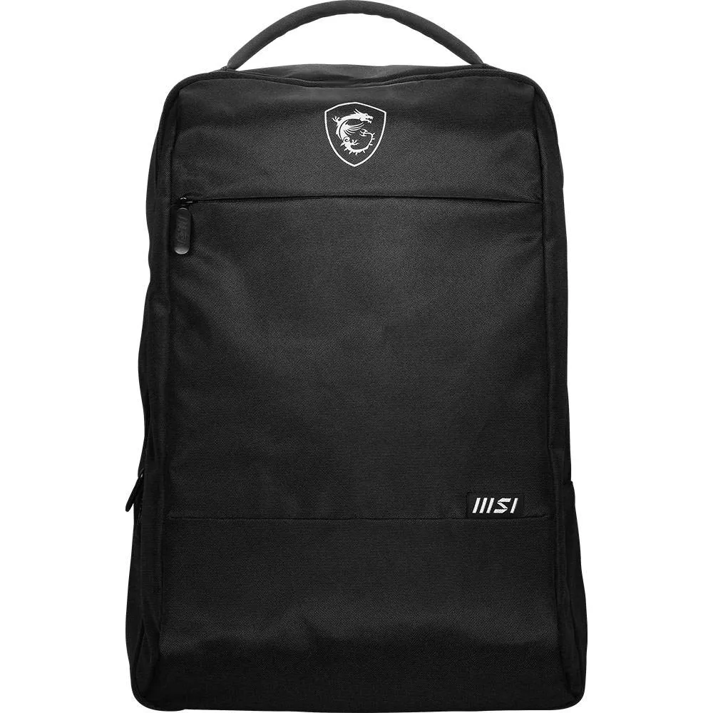 Mochila MSI Essential Backpack 16 Preta