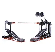 Pedal Bombo Duplo DW 5000 Delta IV Accelerator