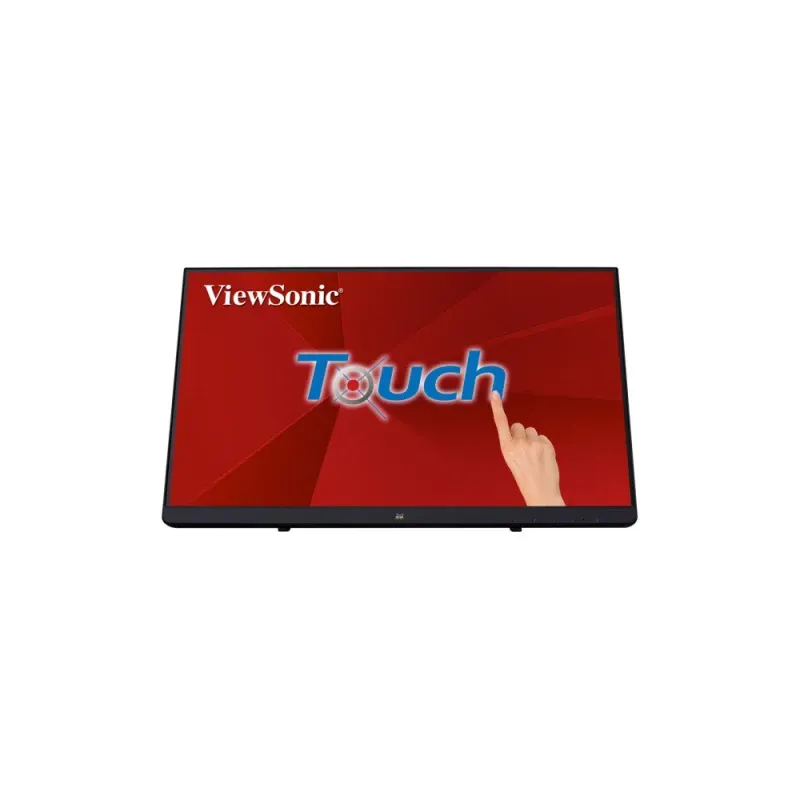 MONITOR VIEWSONIC TD2230 - 21.5" Full HD IPS TOUCHSCREEN / VGA HDMI DP USB / COLUNAS