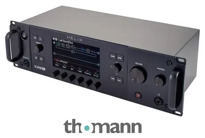 Line6 Helix Rack Guitar Processor