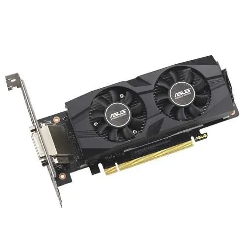 Placa Gráfica Asus GeForce RTX 3050 LP BRK OC Edition 6GB GDDR6