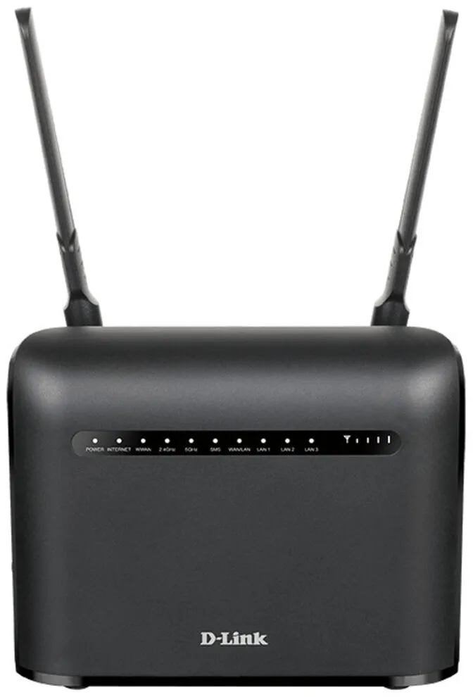 Router D-Link DWR-953V2 4G Wireless AC1200