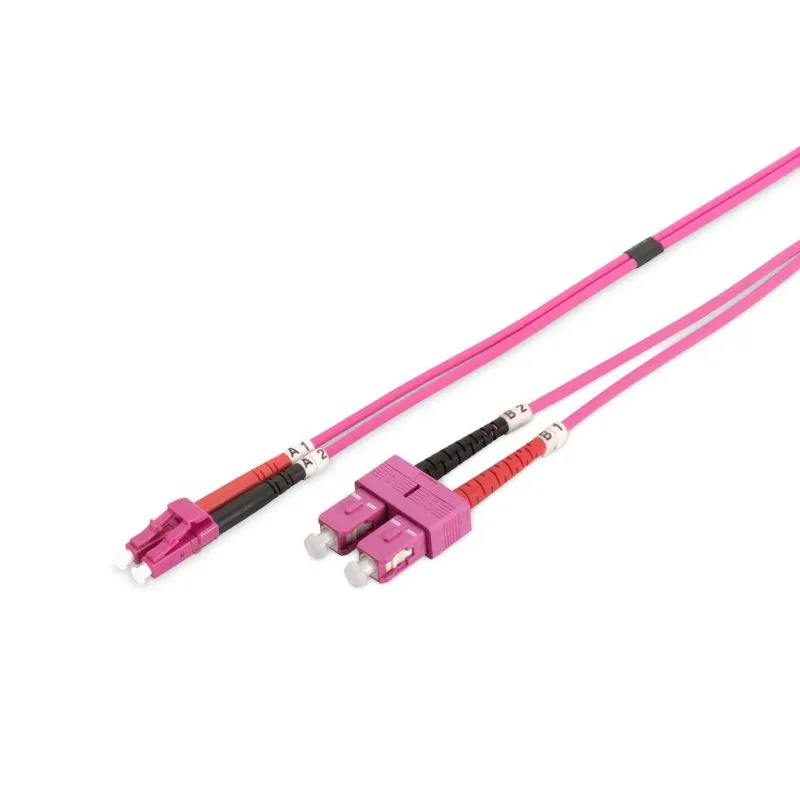 Digitus DK-2532-05-4 Cabo InfiniBand/Fibra Ótica 5 m LC DK-2532-05-4