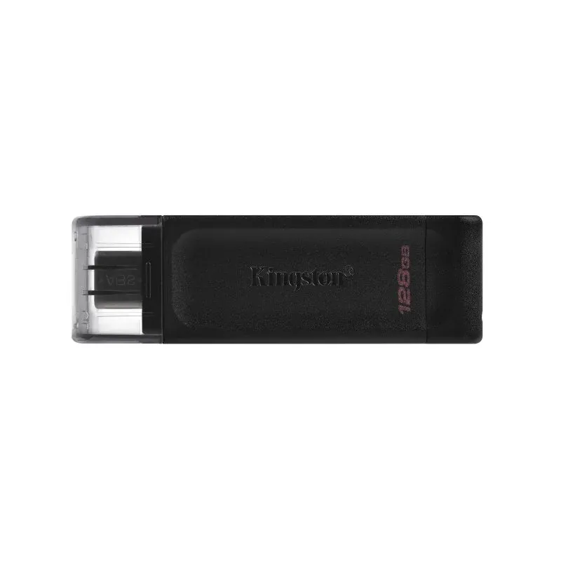 Pen USB KINGSTON DataTraveler 70 (USB-C 3.2 - 128 GB)