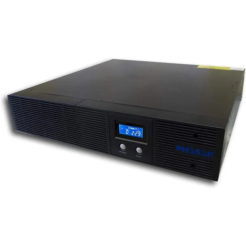 SAI Phasak PH 7512 UPS 1260VA 720W