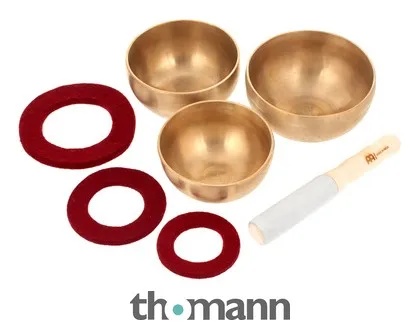 Meinl U-1500 Univ. Singing Bowl Set