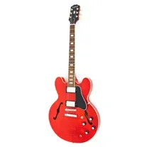 Epiphone ES-335 Figured Cherry (Incl. Premium Gig Bag)