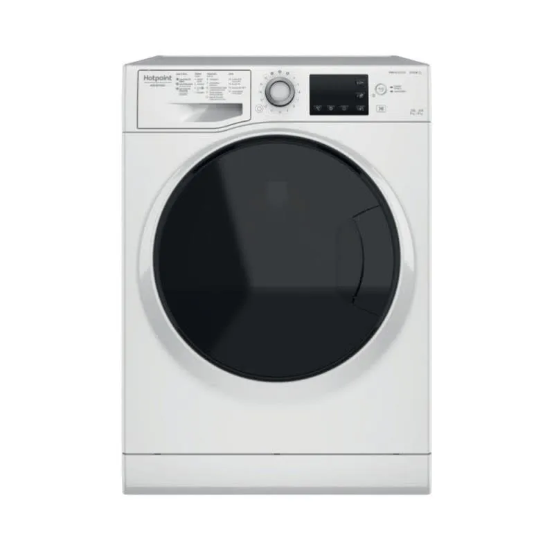 Máquina Lavar Secar Roupa Hotpoint Ndb-864489-wda