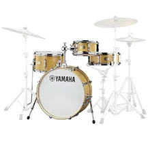 Yamaha Stage Custom Hip Natural Wood (shell pack)