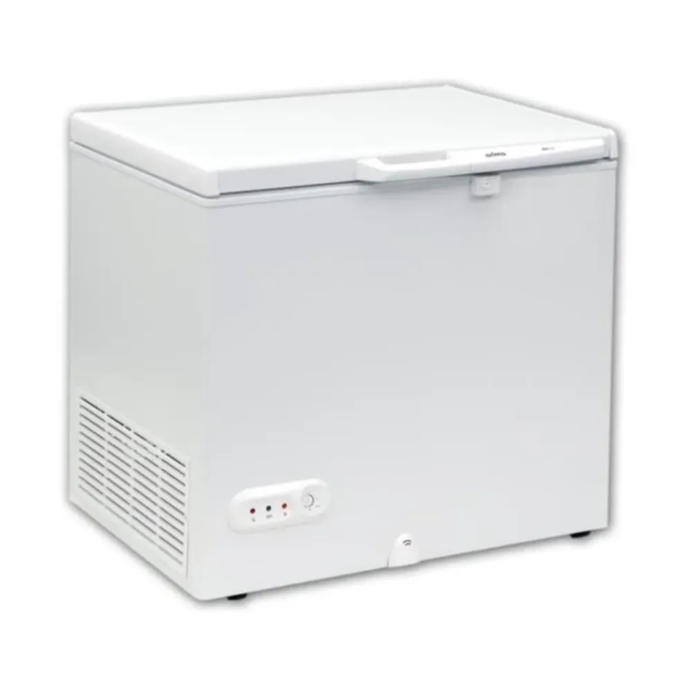 Arca Horizontal Orima 278L Branca - ORH 292