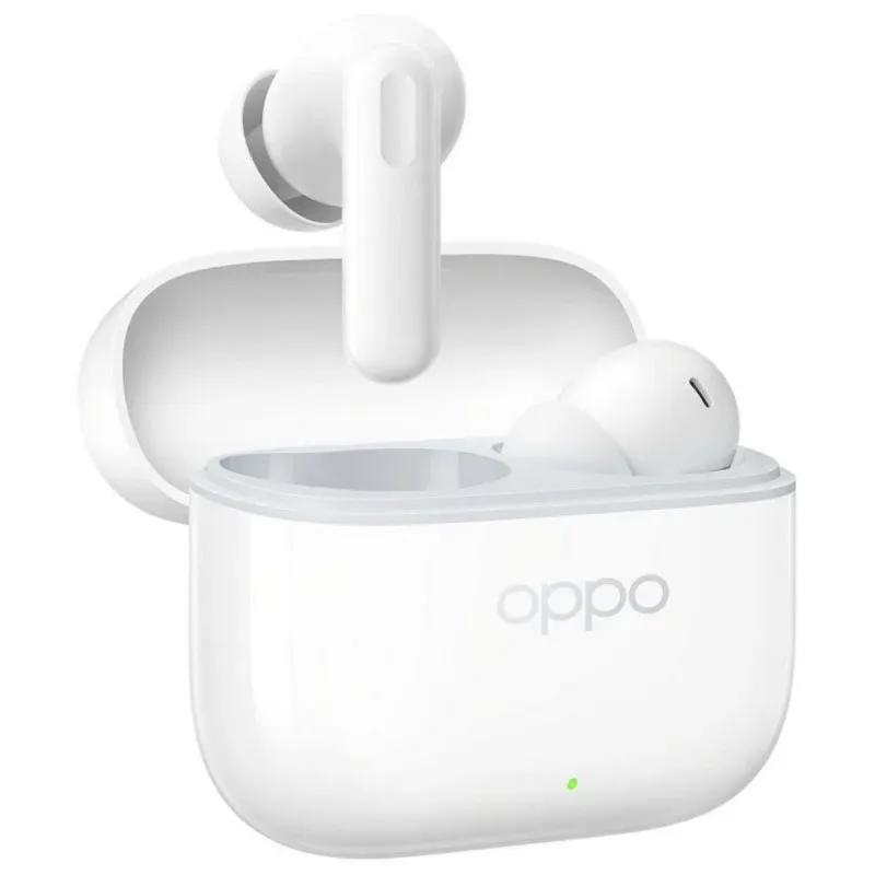 Auriculares OPPO Enco Buds3 Pro inalámbricos bluetooth 5.4 com Cancelamento de Ruído AI e 54h de Bateria