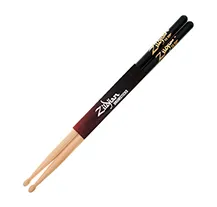 Baquetas Zildjian 5A DIP Preto