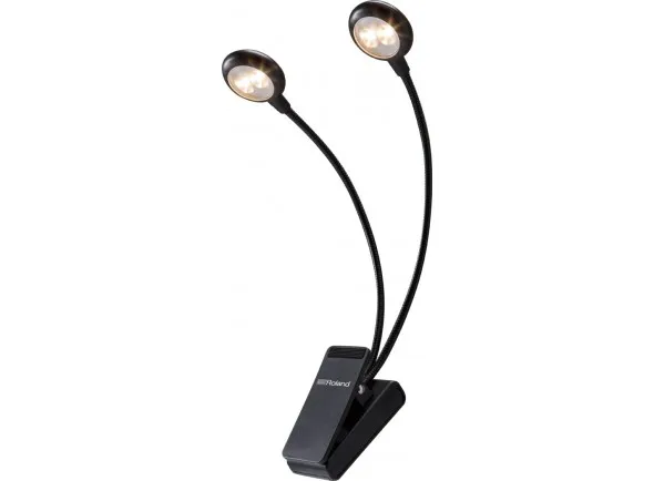 Roland LCL-15W LED Clip Light Multi-aplicações