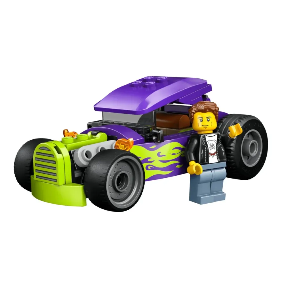 LEGO City Hot Rod - 60485