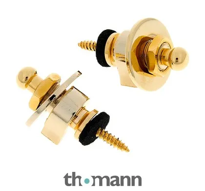 Harley Benton Strap Security Locks GD