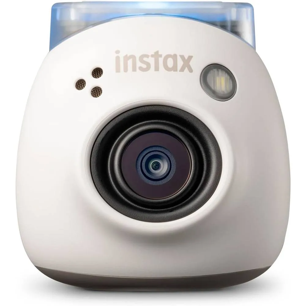 Máquina Fotográfica Instantânea Fujifilm Instax Pal Milky White