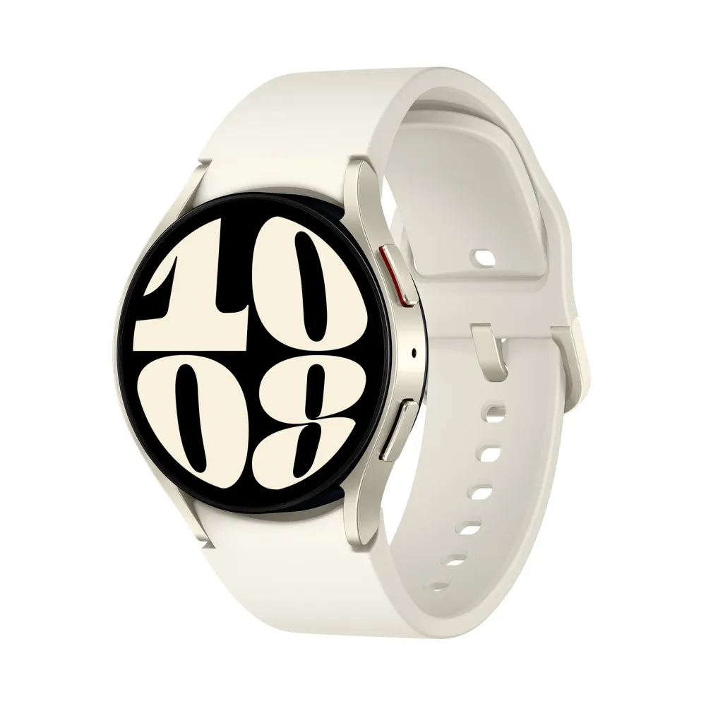 Smartwatch Samsung Galaxy Watch6 40 mm Digital Touchscreen 4G Dourado