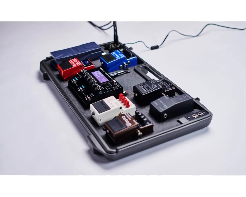 Boss BCB-90X Pedalboard