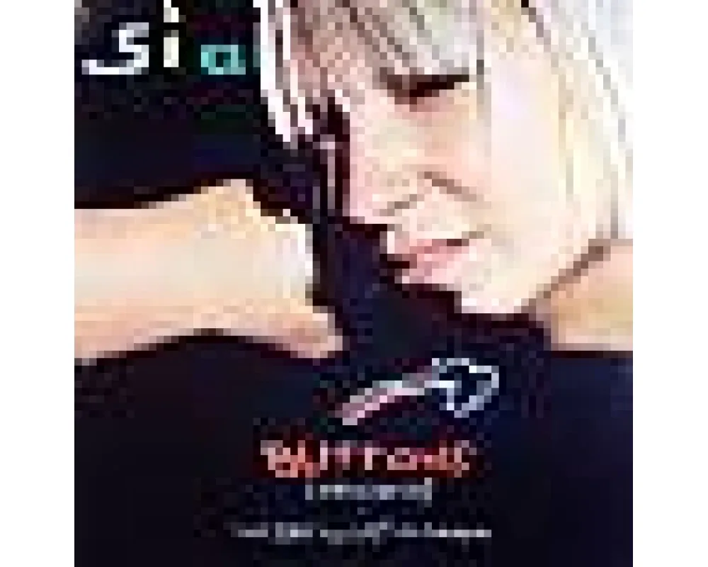 Sia - Buttons (Chris Lake - Filterheadz - StoneBridge)