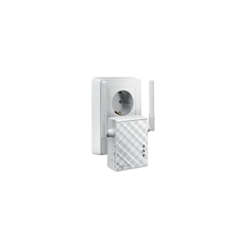 RP-N12 - Wireless-N300 Range Extender / Access Point / Media Bridge - válido p unid faturadas até 30 de abril ou fim de stock