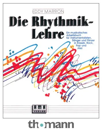 AMA Verlag Die Rhythmiklehre