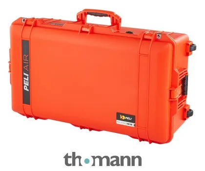 Peli 1615 Air Foam Orange
