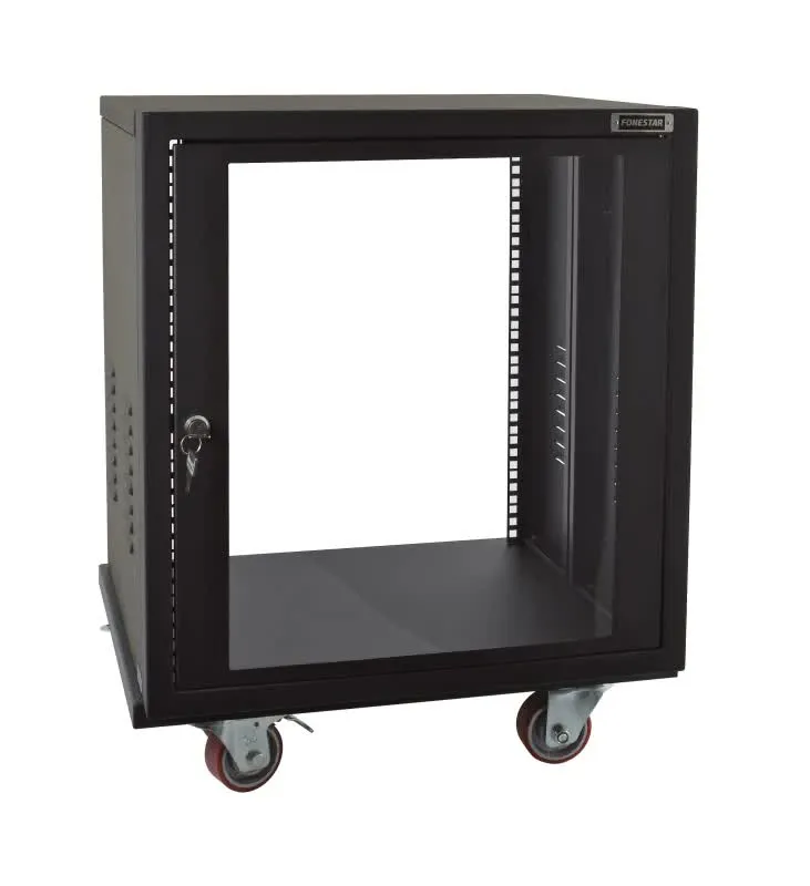 Armário Rack 19 De Parede 6 U - FP-12U